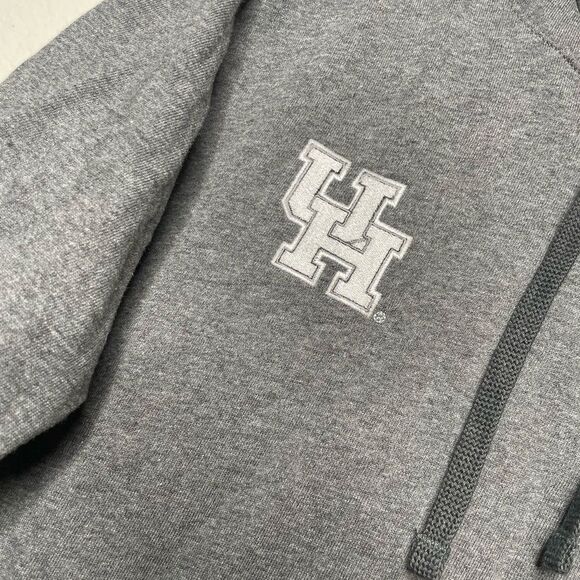 Nike Gray Men's Hoodie - Picture 2 of 4